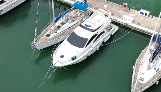 noname yacht for sale 4