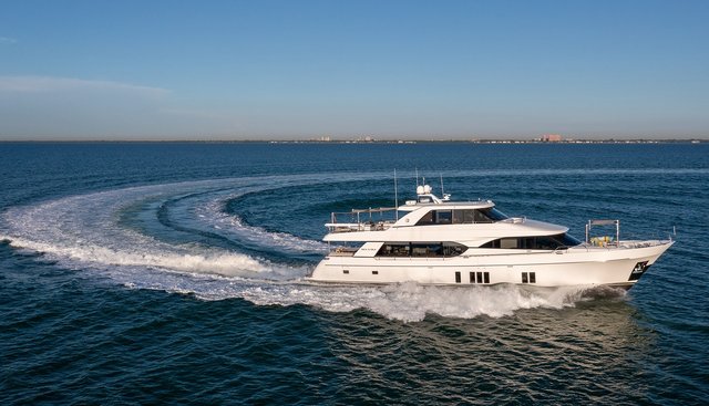 SEA N SEA yacht for sale 10