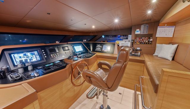 Fontana yacht for sale 97