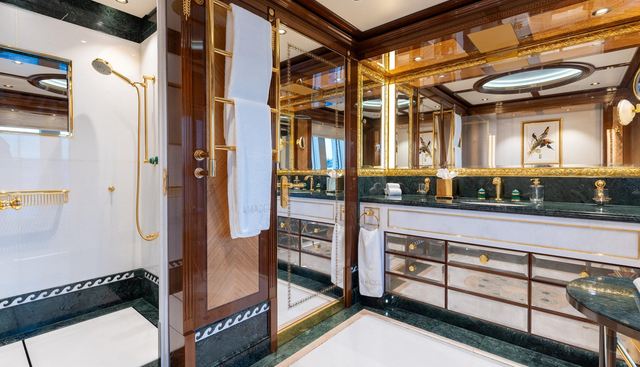 Amadea yacht for sale 27