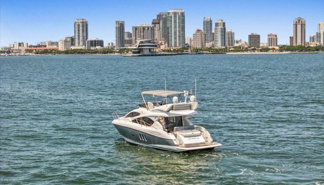 Cheers yacht for sale 8