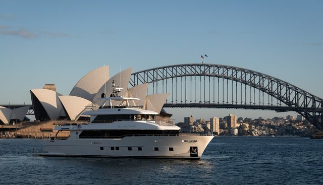 BLUESTONE yacht for sale 5