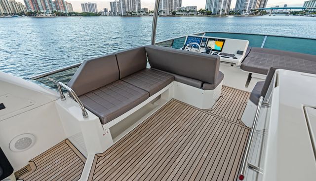 WILD GAMBLE yacht for sale 8