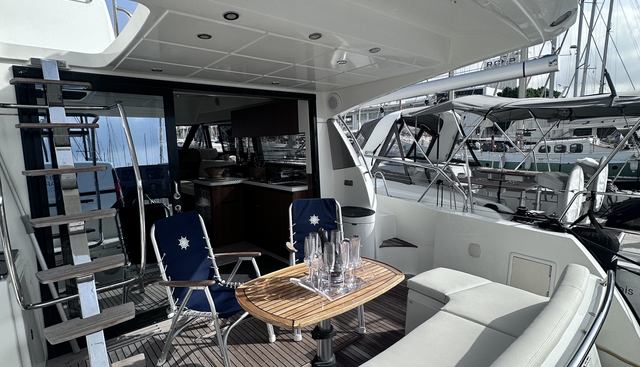 Seven Senses yacht for sale 15
