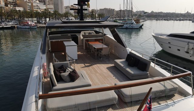 SILVIE VI yacht for sale 10