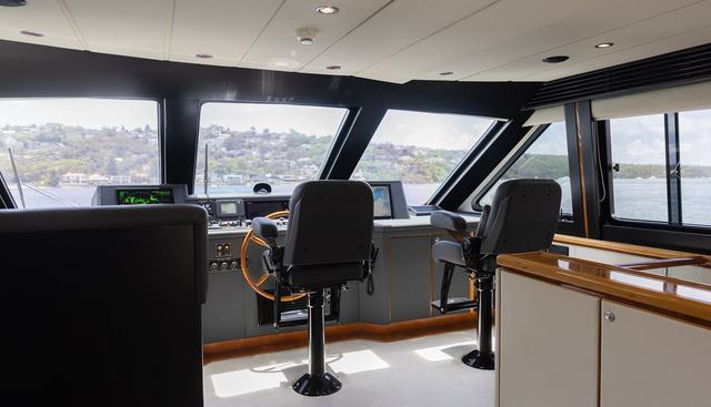 SASSY yacht for sale 25