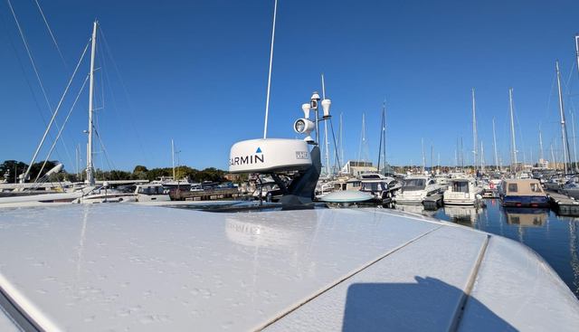 Seakeeper Gyro yacht for sale 43