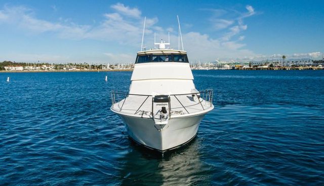 Triumph yacht for sale 57