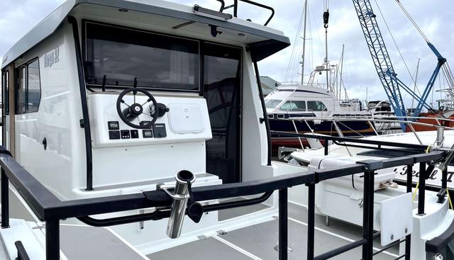 noname yacht for sale 8