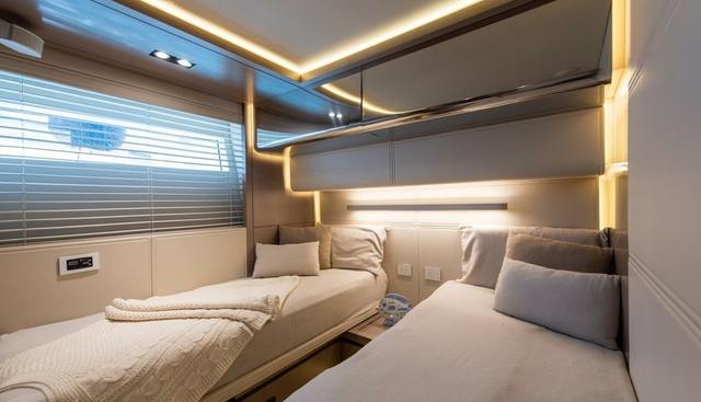 7 SECONDS yacht for sale 18