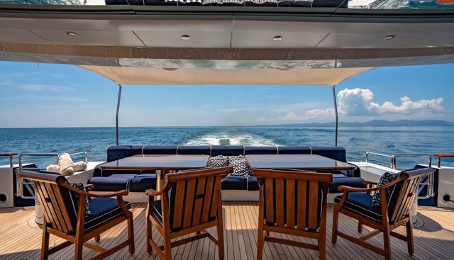 LADY AZUL yacht for sale 14