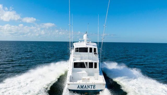 AMANTE yacht for sale 5