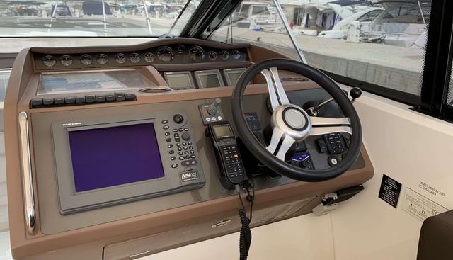 noname yacht for sale 4