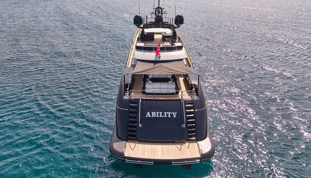 Ability yacht for sale 10