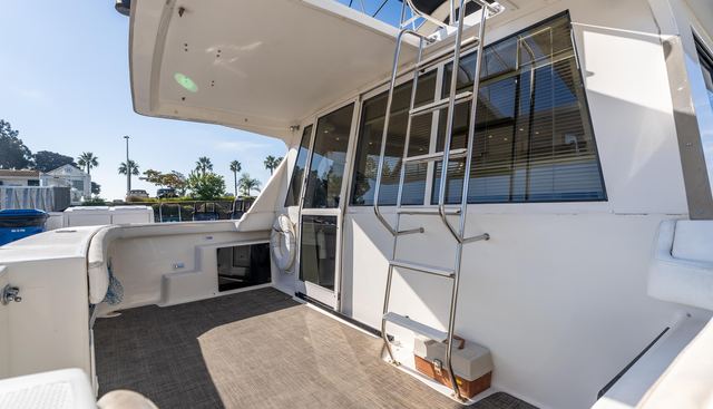 HYVE yacht for sale 5