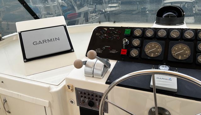 Reflections yacht for sale 14