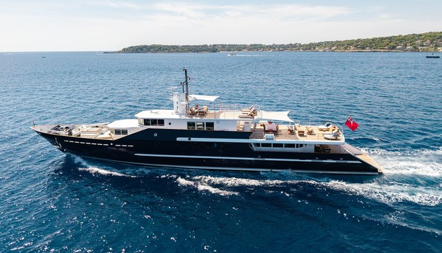 Koru yacht for sale 79