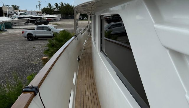 SUNRISE yacht for sale 72