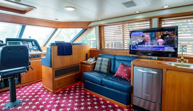 Chairman yacht for sale 87