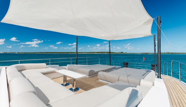 LA MAMA yacht for sale 13