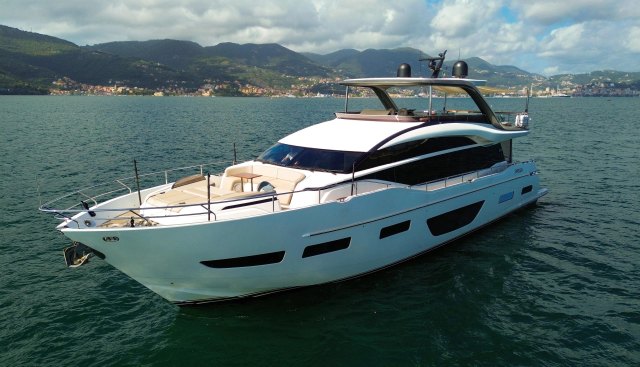 Ahava yacht for sale 2