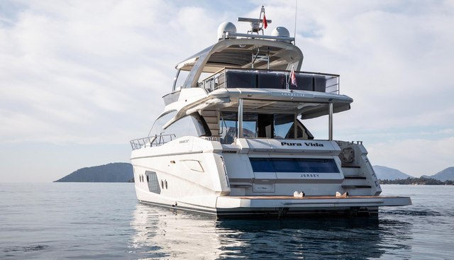 PURA VIDA yacht for sale 10