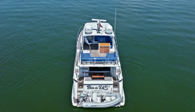 This is Us 2 yacht for sale 9
