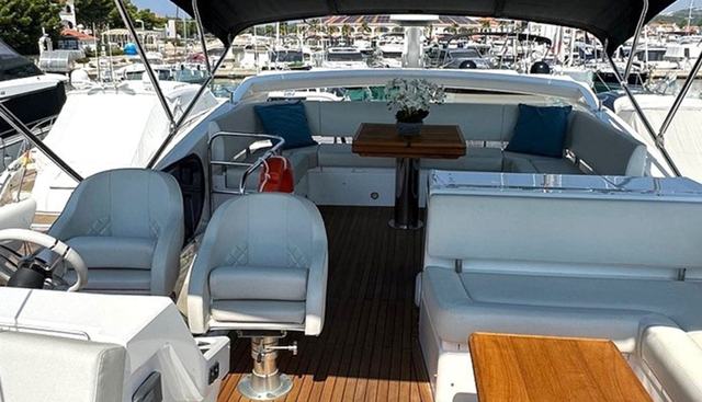 M52 yacht for sale 3