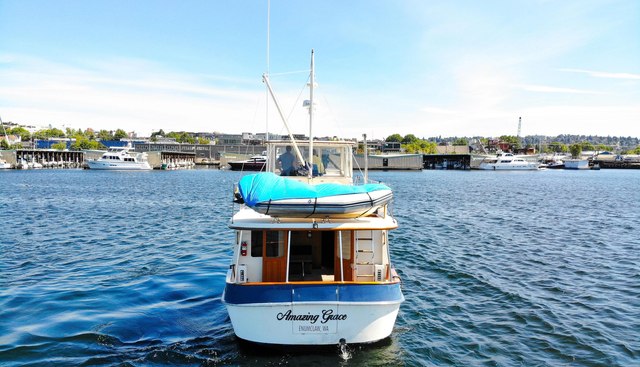 Amazing Grace yacht for sale 4