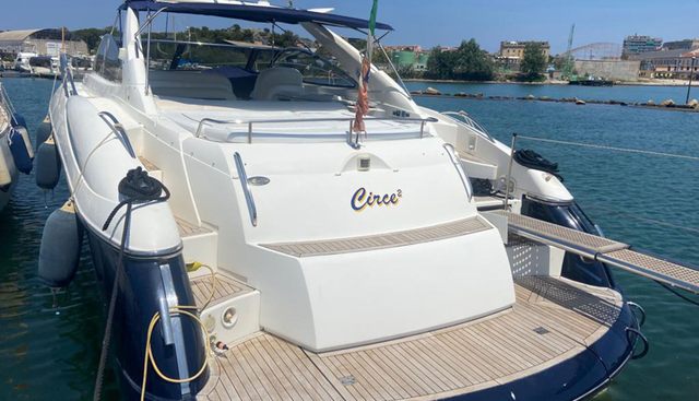 CIRCE II yacht for sale 4