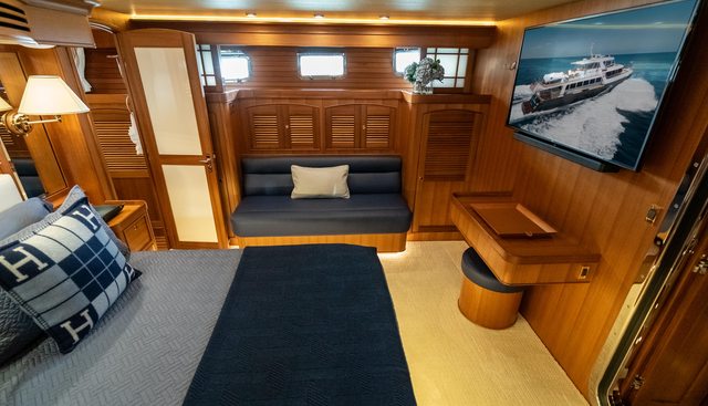 DUE PROCESS yacht for sale 49