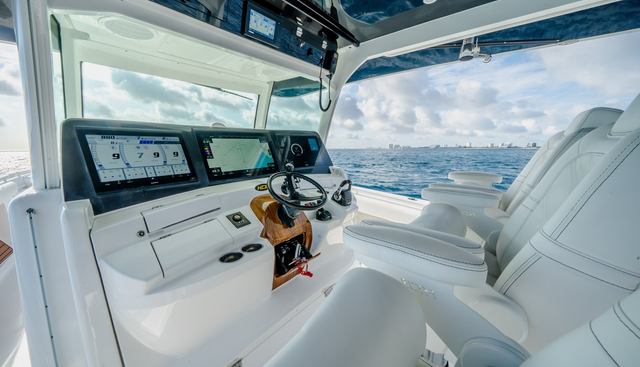 COWBOY yacht for sale 37