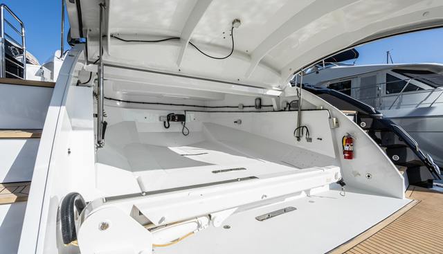 Norma Jean yacht for sale 9