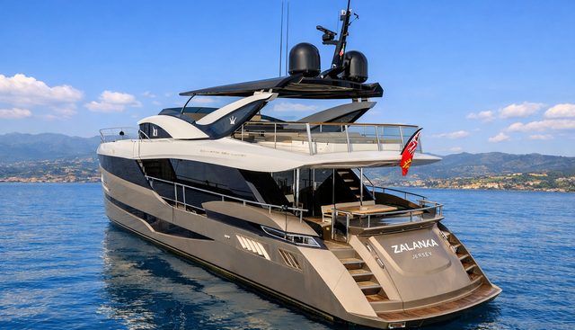 Zalanka yacht for sale 7