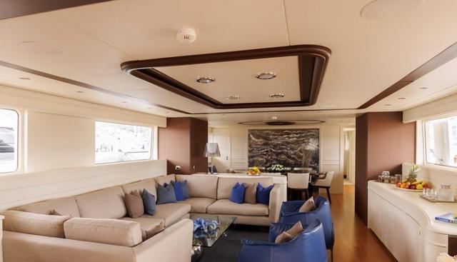 Don Ciro yacht for sale 8