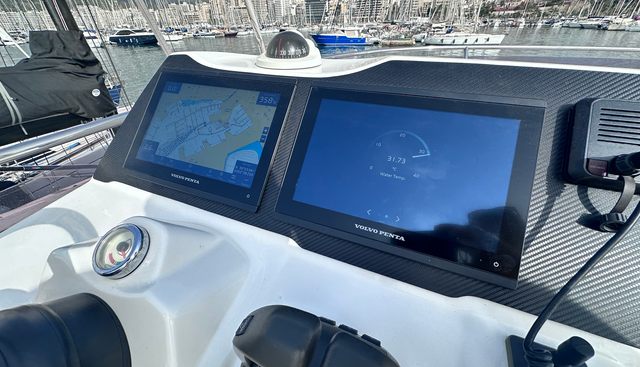 Seven Senses yacht for sale 58