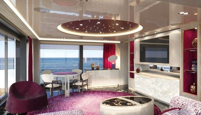 OCEAN DREAMWALKER III yacht for sale 9
