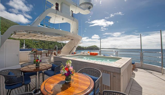 SUR LA MER yacht for sale 32