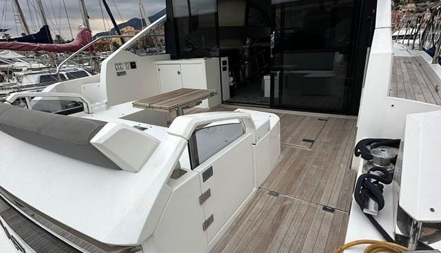FAIRLINE TARGA 50 GT yacht for sale 5