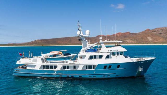 Huracan yacht for sale 2