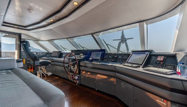 TITIAN PEARL yacht for sale 47