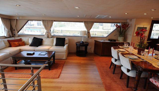BURNING DAYLIGHT yacht for sale 4