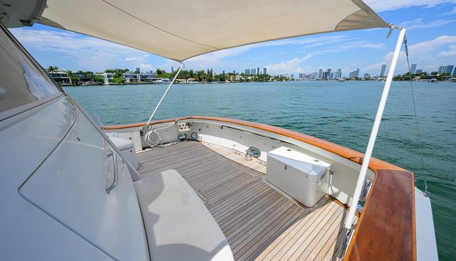 noname yacht for sale 22