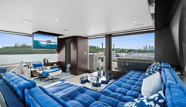 La-la-la yacht for sale 92