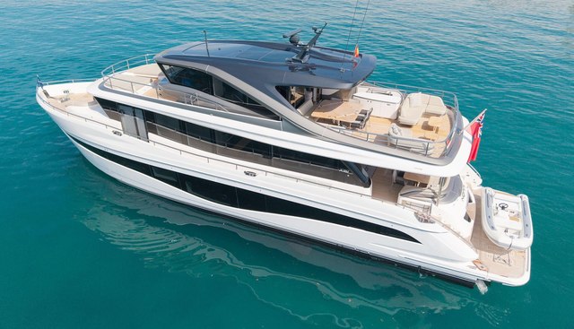 X80031 - Nonni yacht for sale 13