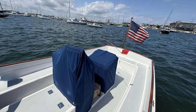 Kaymar yacht for sale 18