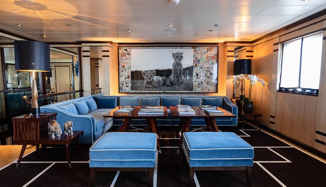 FORCE BLUE yacht for sale 14