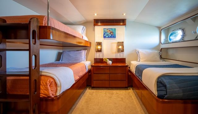 FLYING DUTCHMAN yacht for sale 48