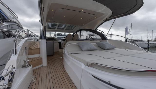 Pristine Princess yacht for sale 20