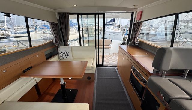 3 Treasures yacht for sale 19